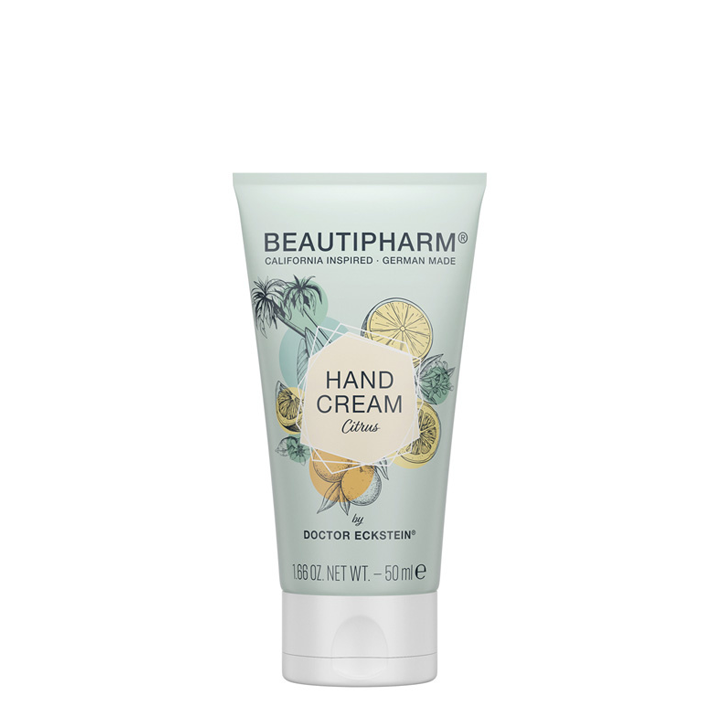 Doctor Eckstein Beautipharm - Hand Cream Citrus 50ml
