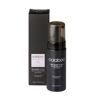 Oolaboo Skin Superb Silky Bronzing Mousse