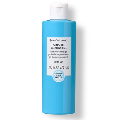 Image of product Sun Soul 2in1 Shower Gel 200ml