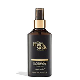 Liquid Gold Tanning Oil 150ml