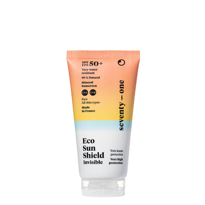 SeventyOne Percent Eco Sun Shield - Invisible SPF50+ 50ml