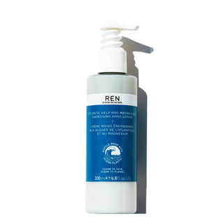 REN Clean Skincare Hand Lotion