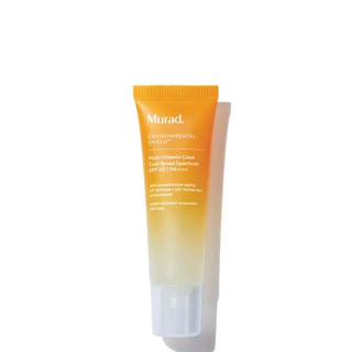 Multi-Vitamin Clear Coat Broad Spectrum SPF50 50ml