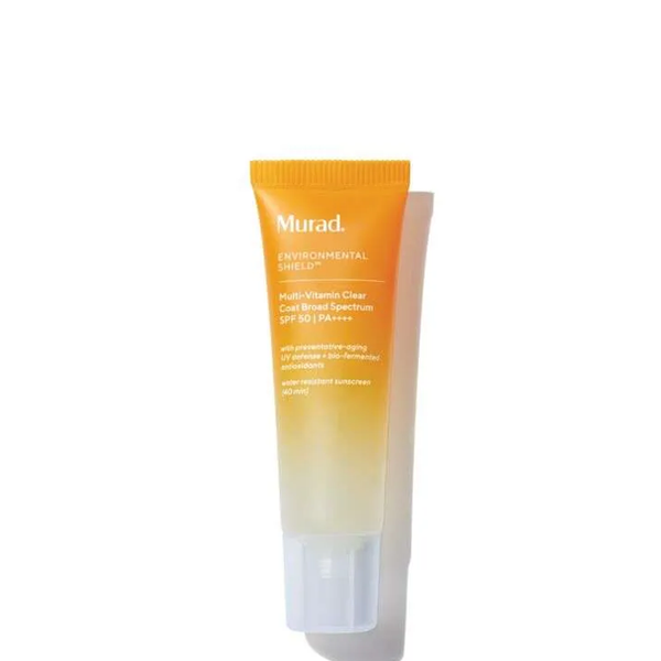 Multi-Vitamin Clear Coat Broad Spectrum SPF50 50ml - Murad