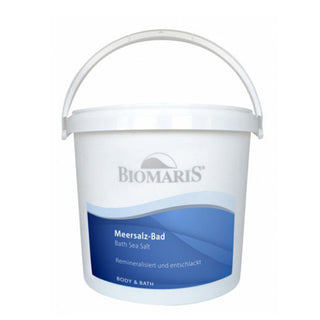 Biomaris Bath Sea Salt 