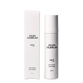 Gilda Liljeblad Activating AHA Toner 100 ml