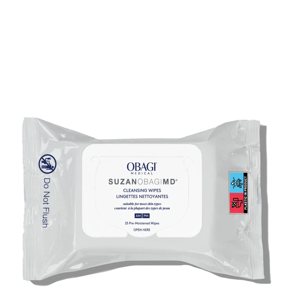 Cleansing and Make-up Removing Wipes 25 st