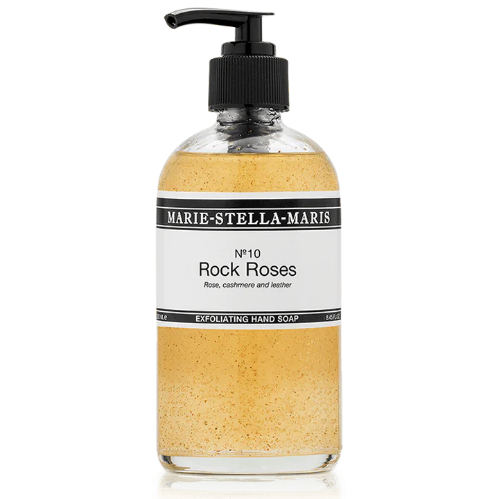 Marie-Stella-Maris Exfoliating Hand Soap Rock Roses 250ml