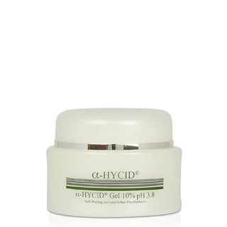 Medex a-HYCID Gel 10 proc. pH 3.8 50ml