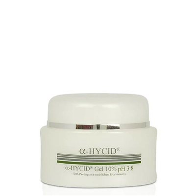 Medex a-HYCID Gel 10 proc. pH 3.8 50ml