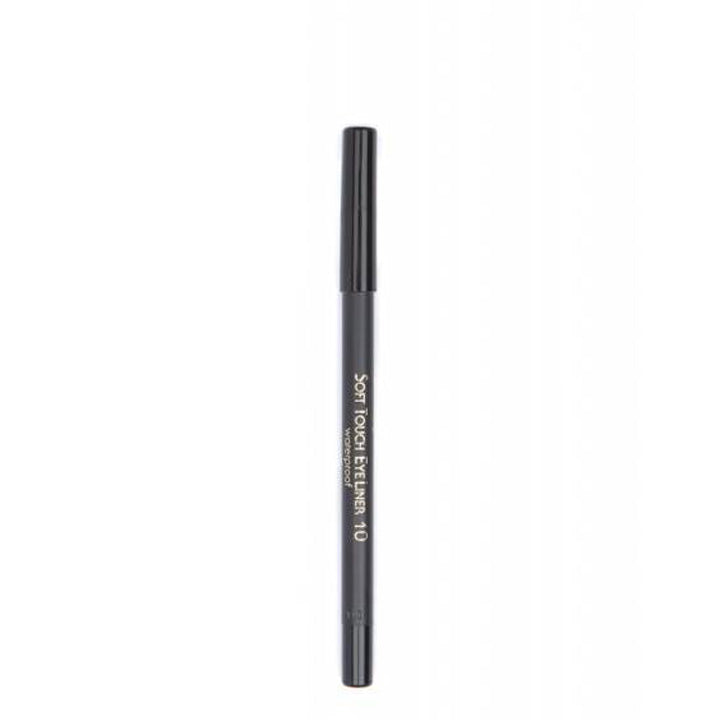 John van G Soft Touch Eye Liner zwart/grijs tinten
