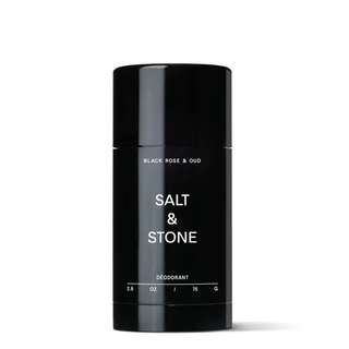 Salt & Stone Deodorant - Black Rose & Oud 75gr