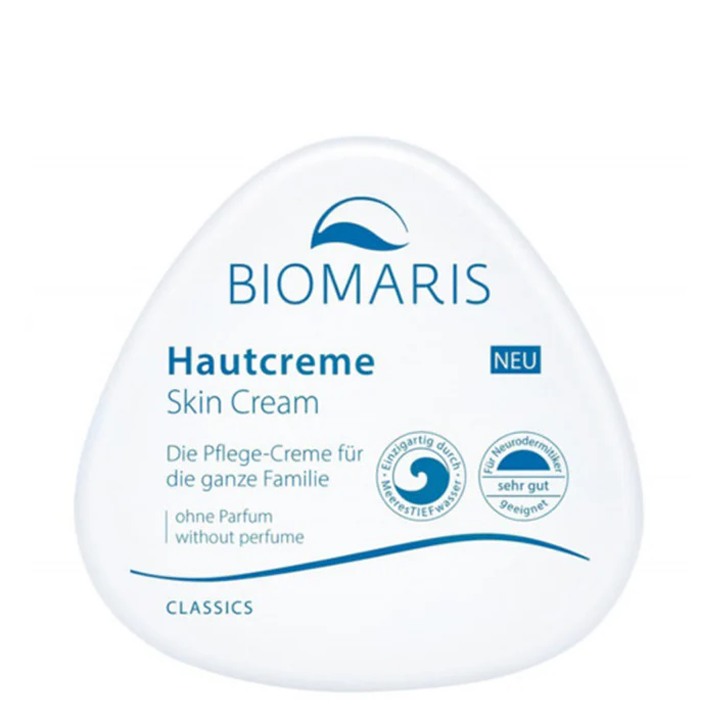 Biomaris Skin Cream New (zonder parfum)