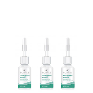 Moisturizing Ampullen 3x 10ml