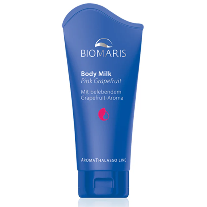 Biomaris Pink Grapefruit Body Milk 200ml