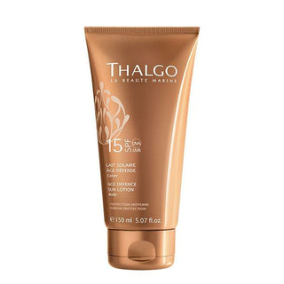 Thalgo SPF15 Age Defence Sun Lotion 