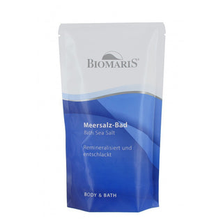 Biomaris Bath Sea Salt 