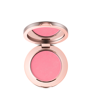 Delilah Compact Colour Blush open