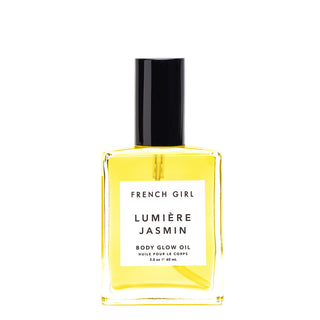 French Girl Lumière Jasmin - Body Glow Oil 