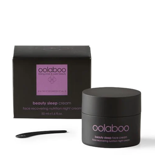 Oolaboo Beauty Sleep Night Cream