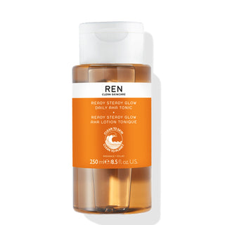 REN Clean Skincare Ready Steady Glow Daily AHA Tonic