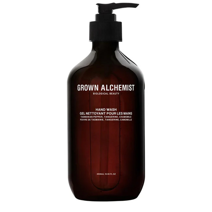 Grown Alchemist Hand Wash Tasmanian Pepper