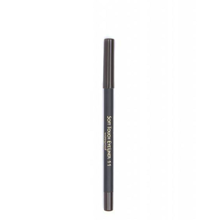 John van G Soft Touch Eye Liner bruin tinten
