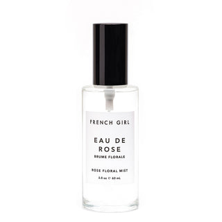 French Girl Eau De Rose - Rose Floral Mist 