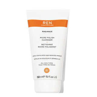 REN Clean Skincare Micro Polish Cleanser