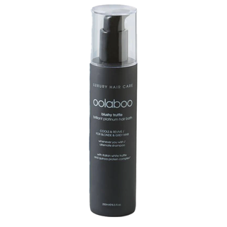 Oolaboo Blushy Truffle Platinum Shampoo 250ml