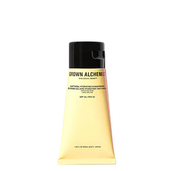 Grown Alchemist Natural Hydrating Sunscreen SPF30 50ml