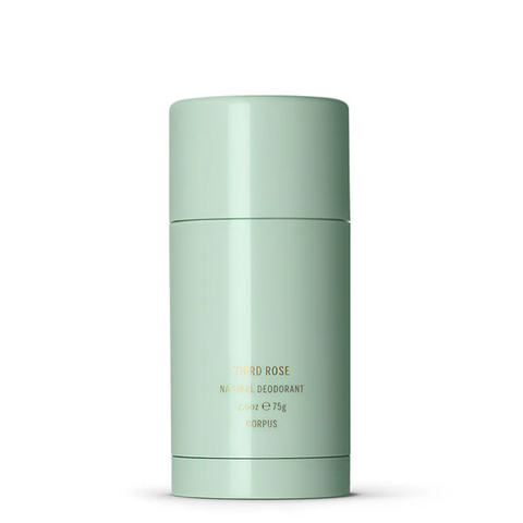 Corpus Naturals Deodorant - Third Rose        