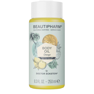 Beautipharm Body Oil Orange 250ml