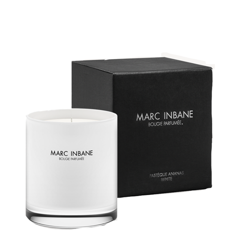 MARC INBANE Bougie Parfumée Pastèque Ananas White