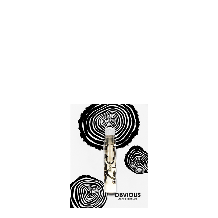Obvious Parfums Eau de Parfum - Un Oud sample 1.5ml
