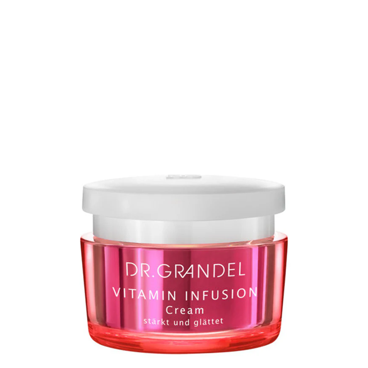 Vitamin Infusion Rosy Cream 50ml