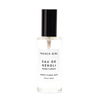 French Girl Eau De Néroli - Néroli Floral Mist 