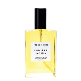 French Girl Lumière Jasmin - Body Glow Oil 