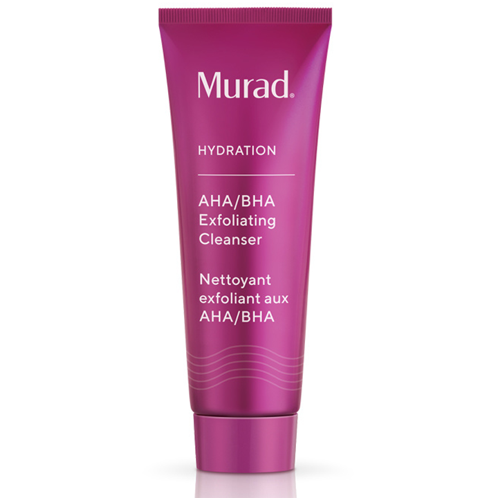 Murad AHA/BHA Exfoliating Cleanser 148 ml