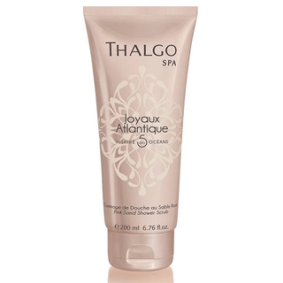 Thalgo Pink Sand Shower Scrub 200ml