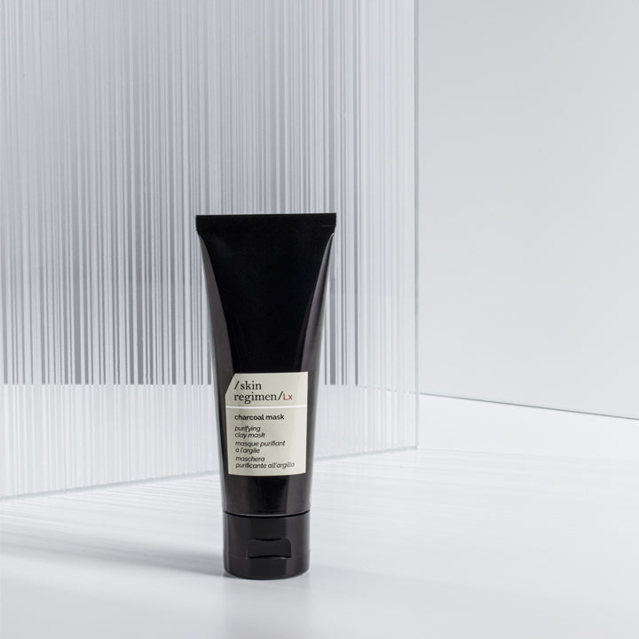 Comfort Zone Skin Regimen Lx Bamboo Charcoal Mask sfeer