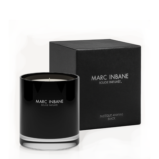 Bougie Parfumée Pastèque Ananas Black