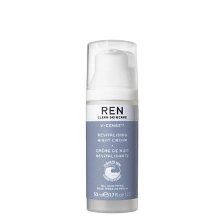 REN Clean Skincare Revitalising Night Cream