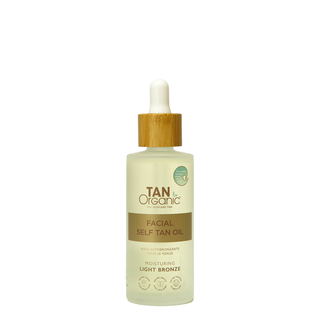 TanOrganic Facial Selftan Oil 50ml