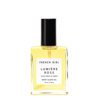 French Girl Lumière Rose - Body Glow Oil 