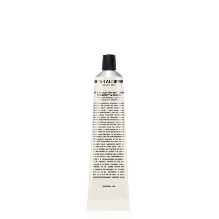 Grown Alchemist Matte Balancing Moisturiser 60ml