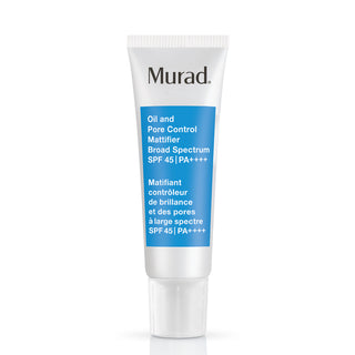 Murad Oil-Control and Pore Control Mattifier SPF 45