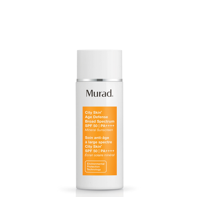 Image of product City Skin Age Defense Broad Spectrum SPF 50 50ml