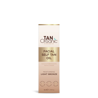 Facial Selftan Oil 50ml