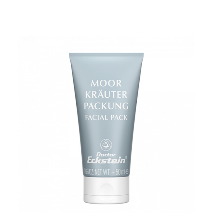 Doctor Eckstein Moor Kräuter Packung 50ml